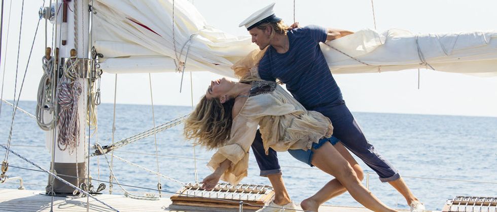 'Mamma Mia! Here We Go Again' Is The Movie Musical We Needed