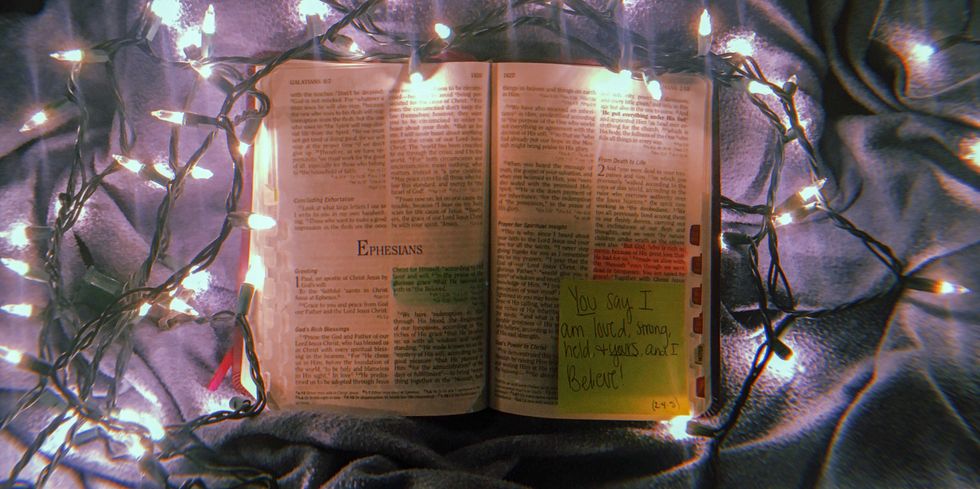 You Are Loved By The Creator Of The Universe, So Stop Comparing Yourself To The People Of The World