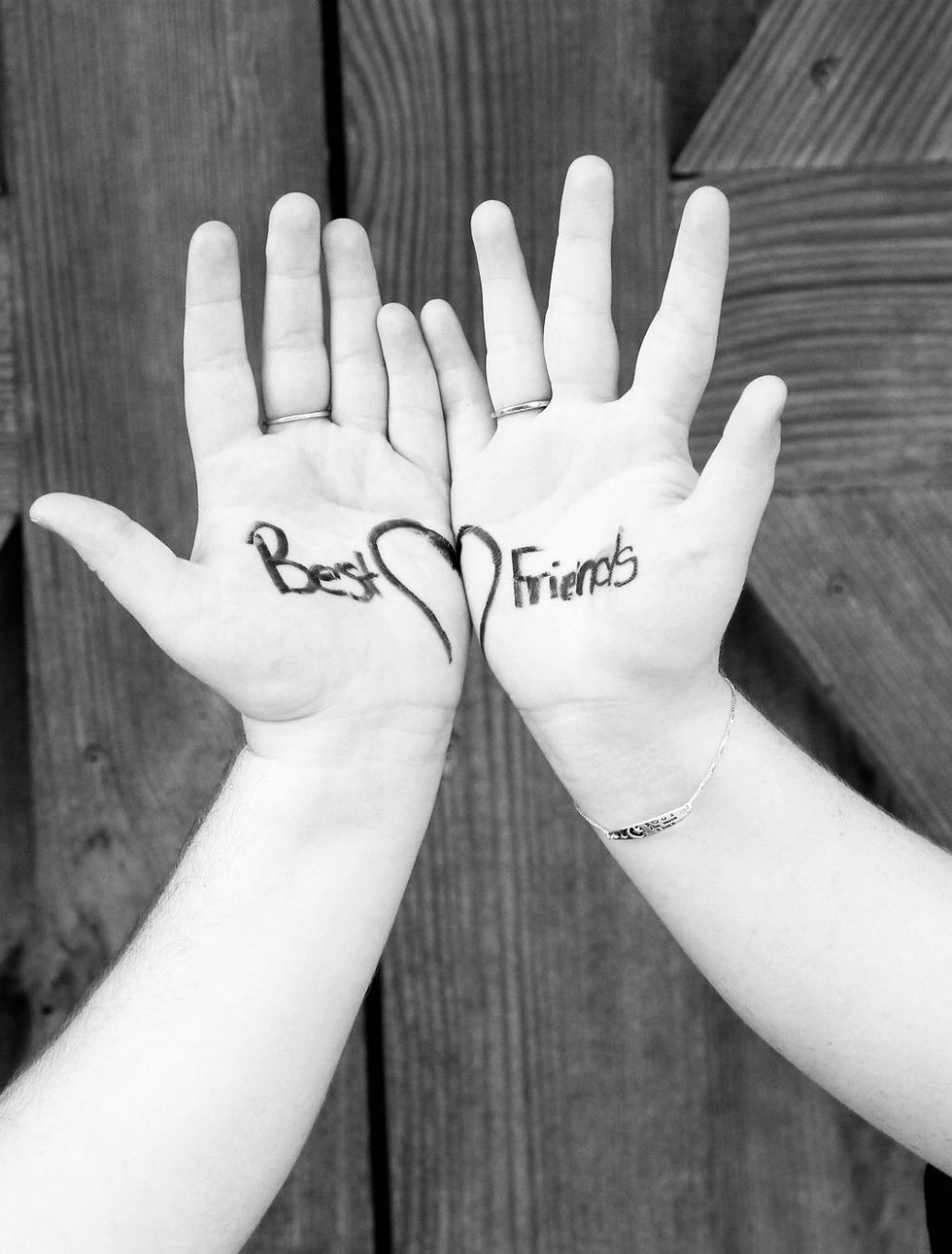 A letter to my ex Bestfriend