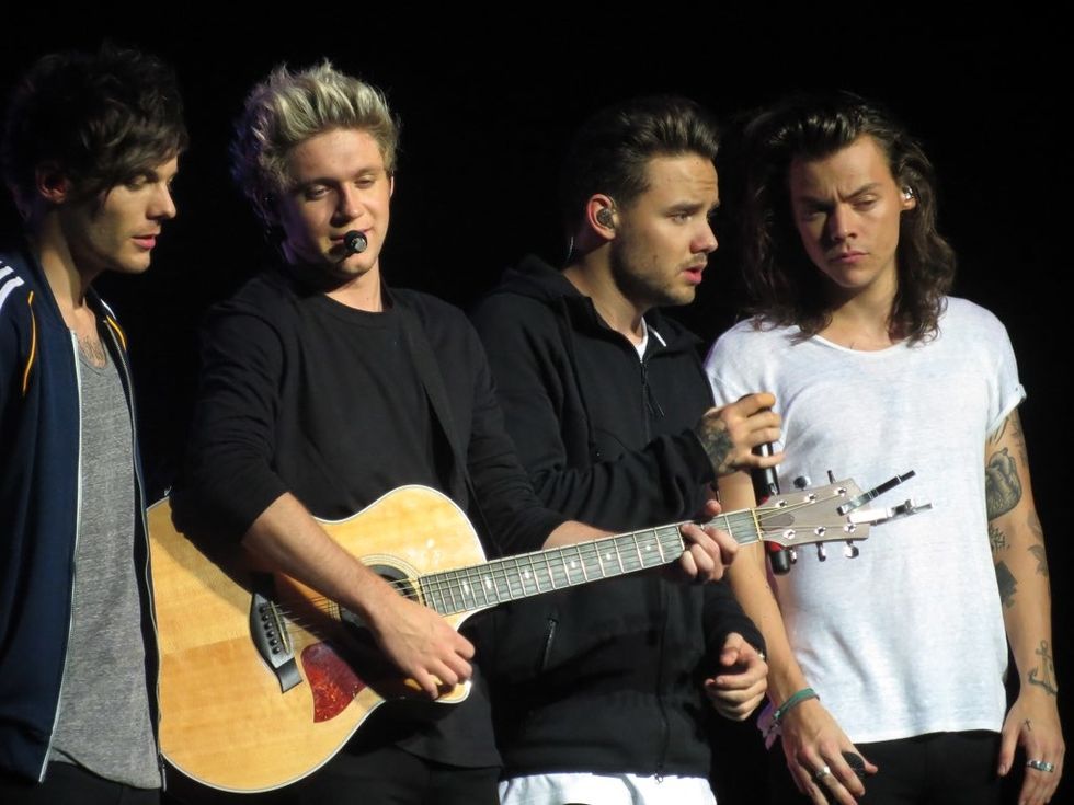 Did One Direction Hint At A Reunion On Their 8 Year Anniversary?