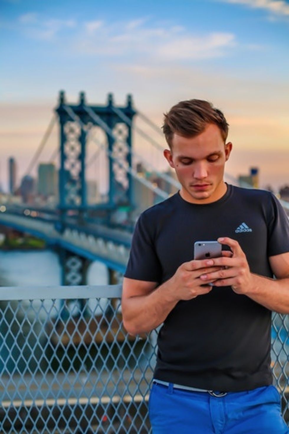 Social Media Can Be A Lot So Maybe Wane Off Sometimes