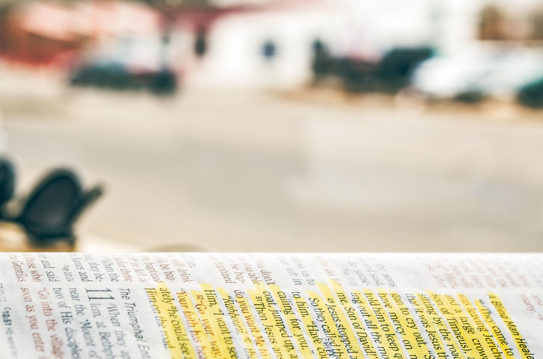 6 Tips For Studying The Bible that you should try