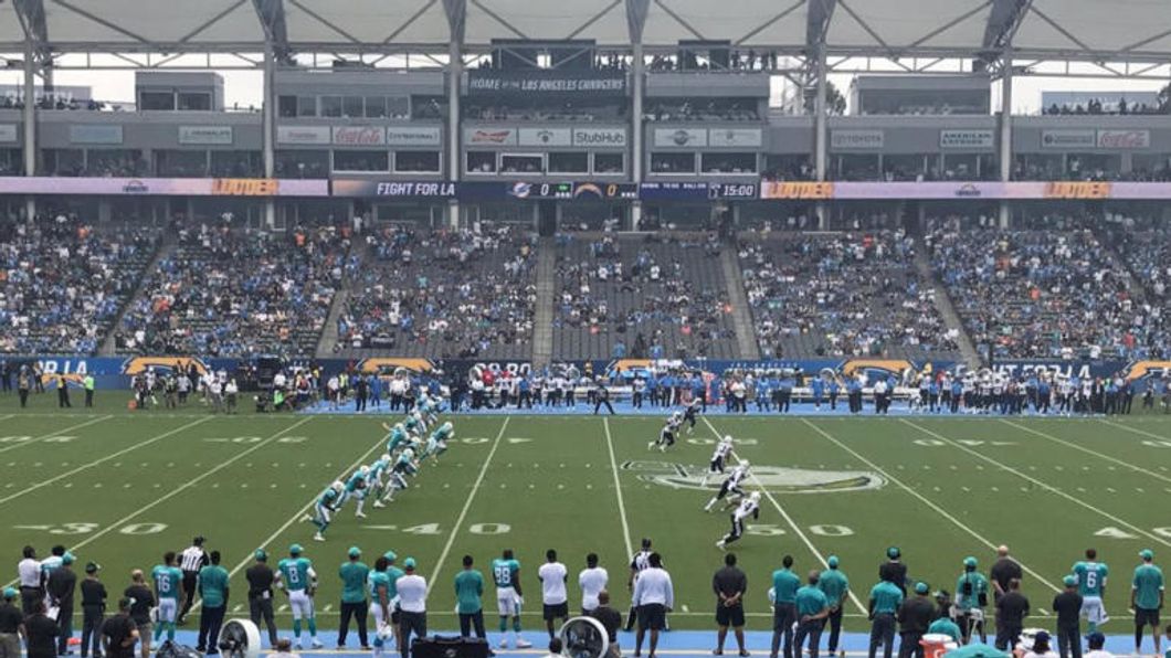 The NFL won't be the most popular Pro sport to watch in America by 2023