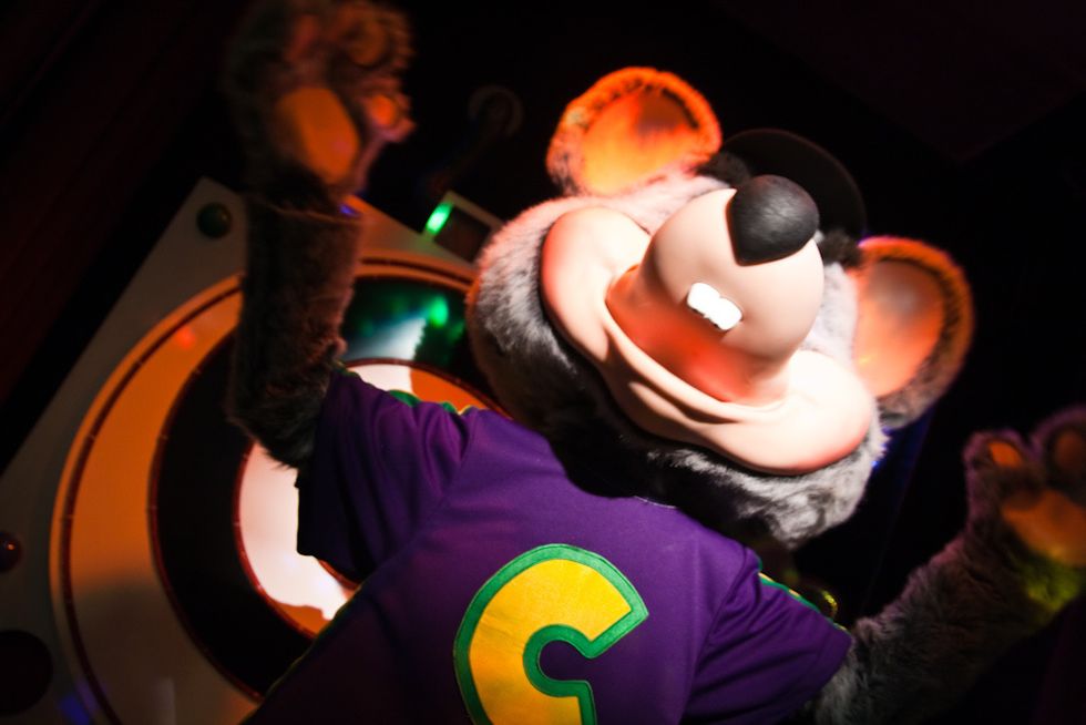 Chuck E. Cheese Needs To Be Protected, Before It Goes The Way Of Toys 'R' Us