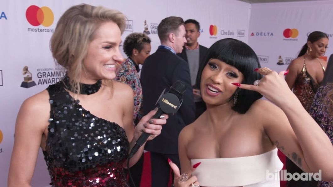 Cardi B Is A Prime Example Of The Millennial Hustler