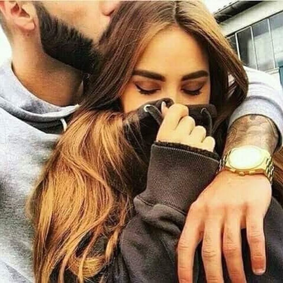 Distance Really Does make the heart grow fonder