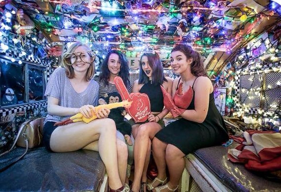 What It Feels Like To Be A Memphian At Heart, No 'Bluff'