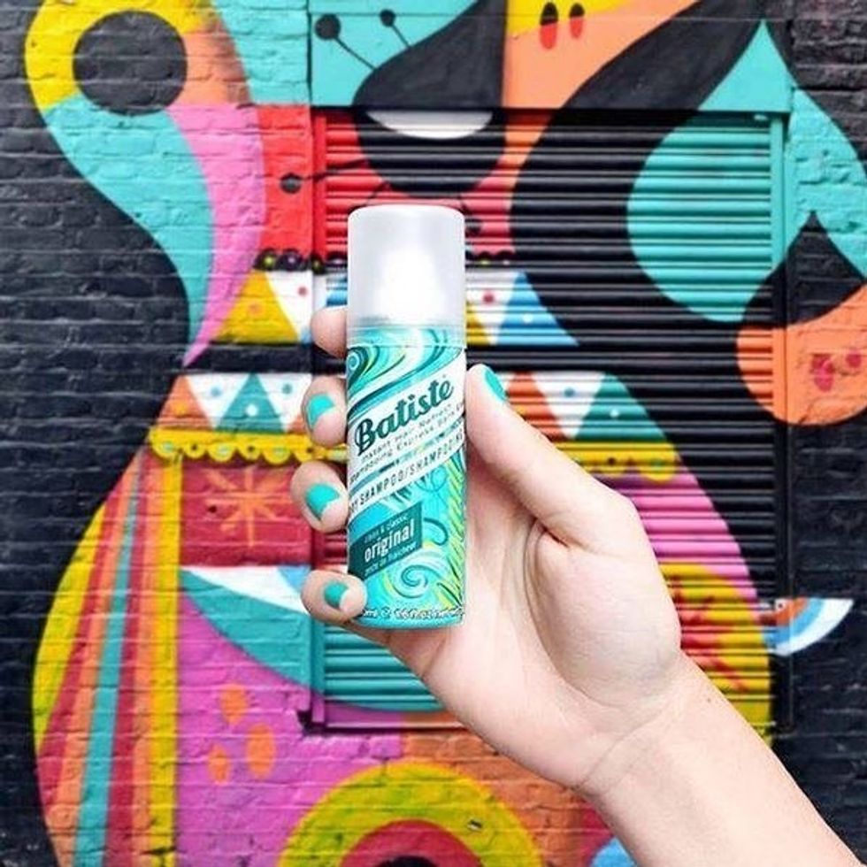 PSA, Batiste Dry Shampoo Caused My Hair To Fall Out