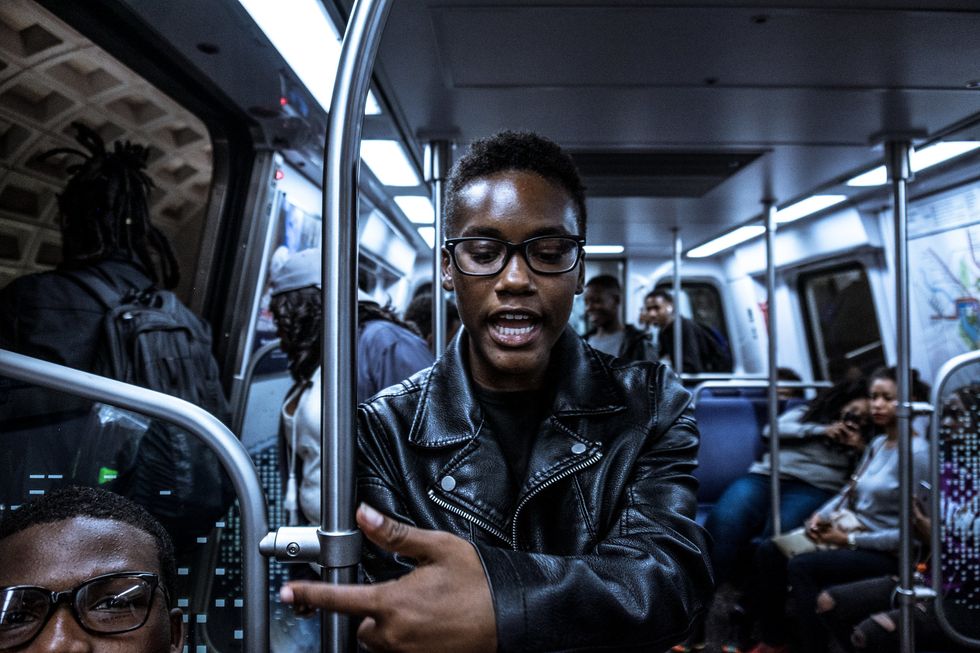 14 Examples Of How The East Coast Has Its Own "D.M.V" Slang | The