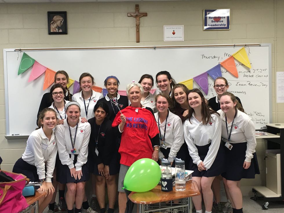 We All Owe Our Teachers A Really Big Apology