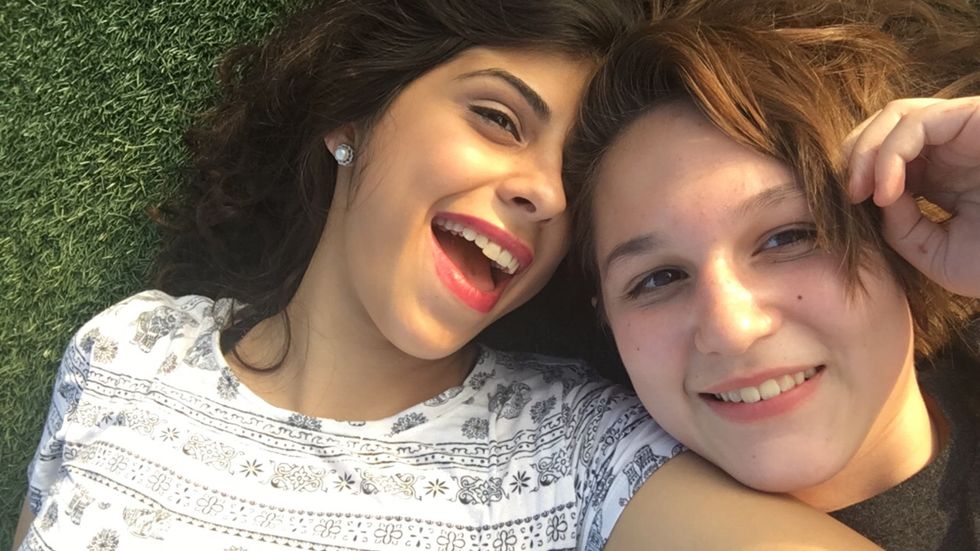 To The Little Sister I Miss Every Time I Leave For College