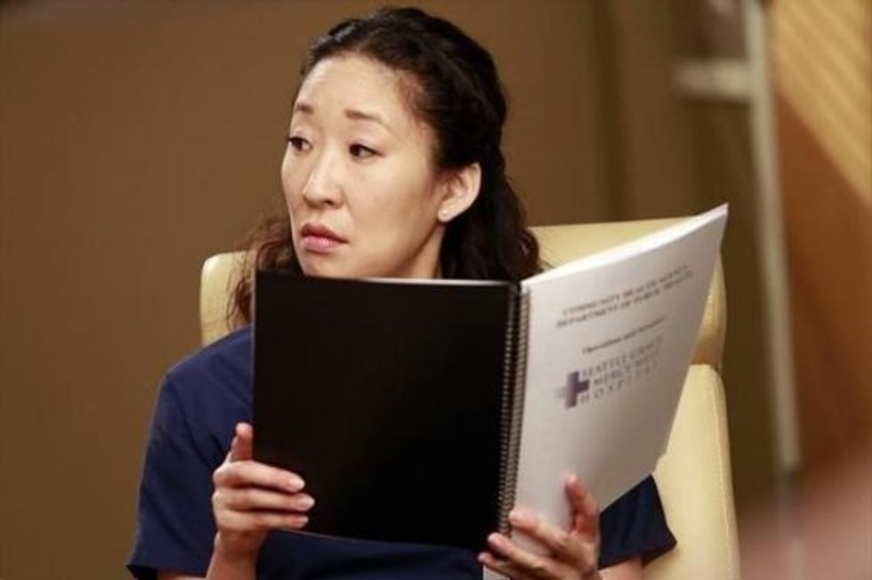 10 Thoughts About Taking Summer Classes on Campus, As Told By 'Grey's Anatomy'