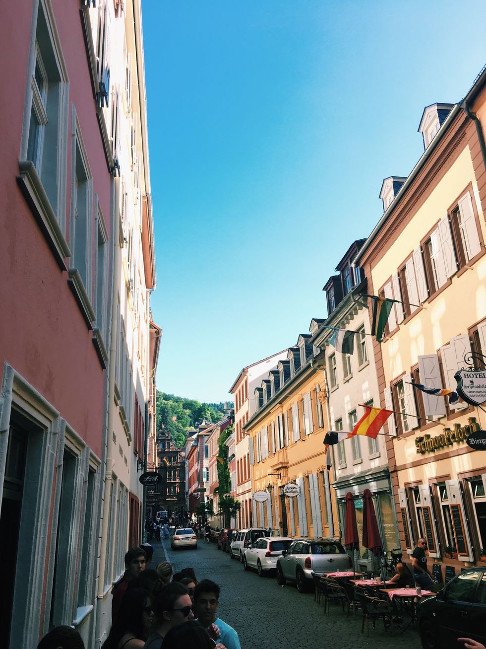 my top 5 travel destinations