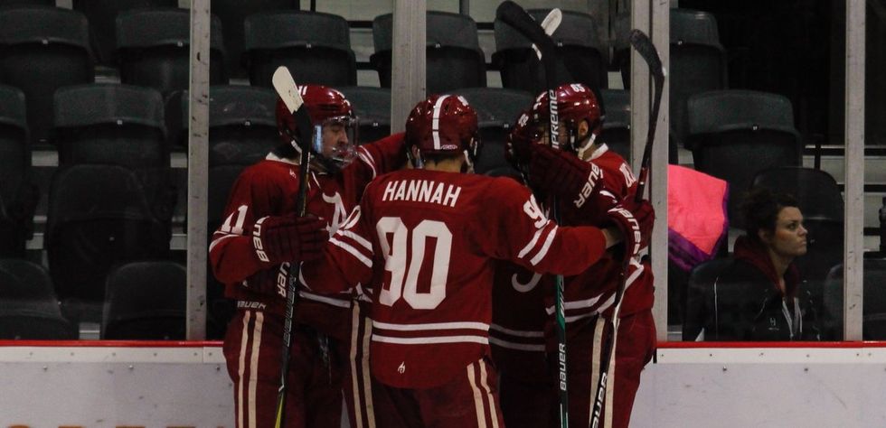 As A Hockey Fan At A Southern Football School, It Can Get Kinda Lonely