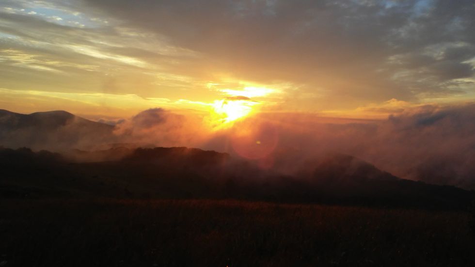 Smoky Mountains, I Will Miss You