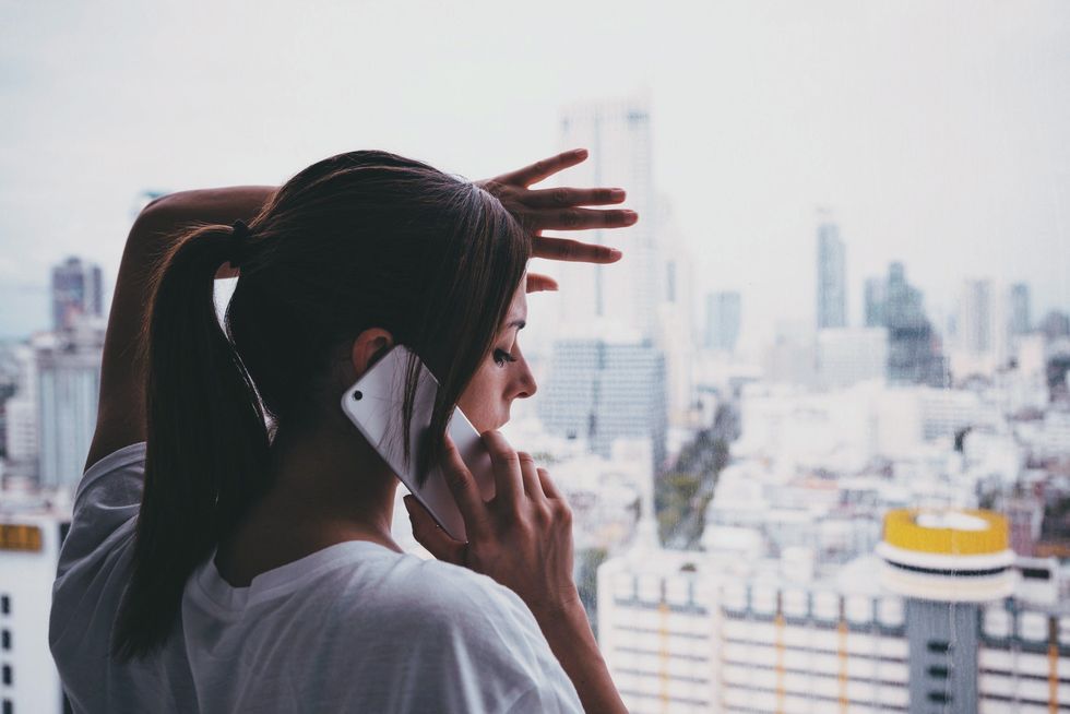 To The Boyfriend Of The Girl With Depression, Yeah, It's Hard, But She DOES Love You