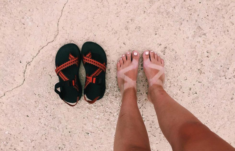 18 Devastating Signs Your Summer Is Practically Over Already