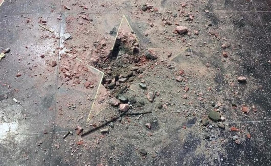 Trump's Smashed Walk Of Fame Star Could Be A Reflection Of How Damaging His Twitter Presence Is