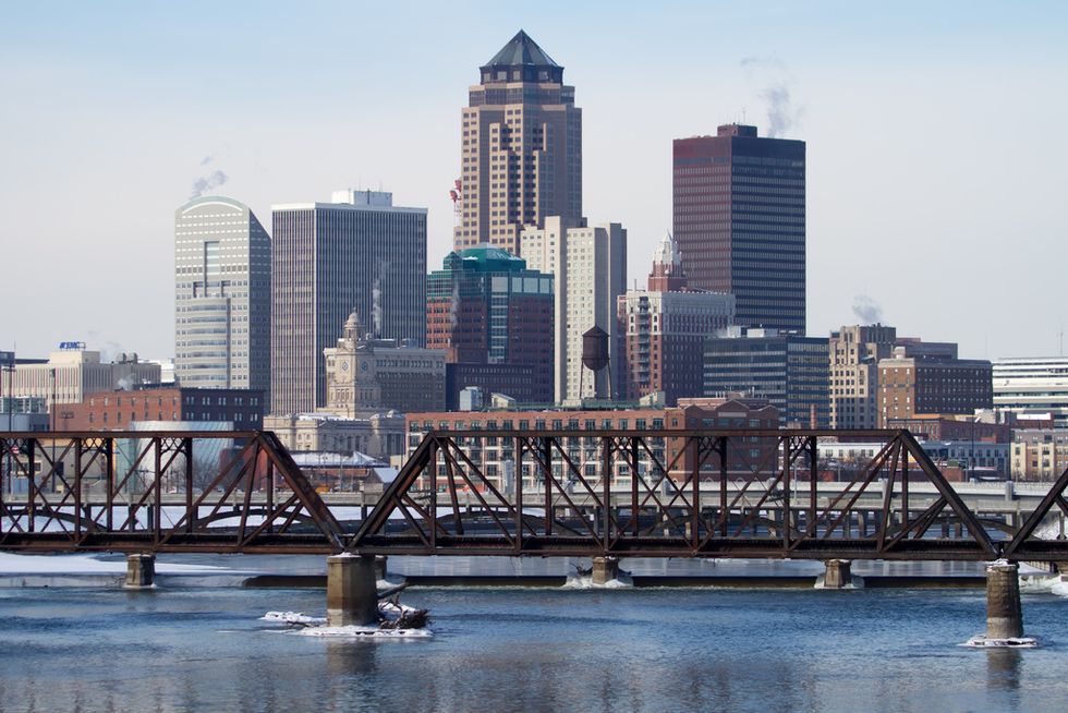 My First summer in a new home