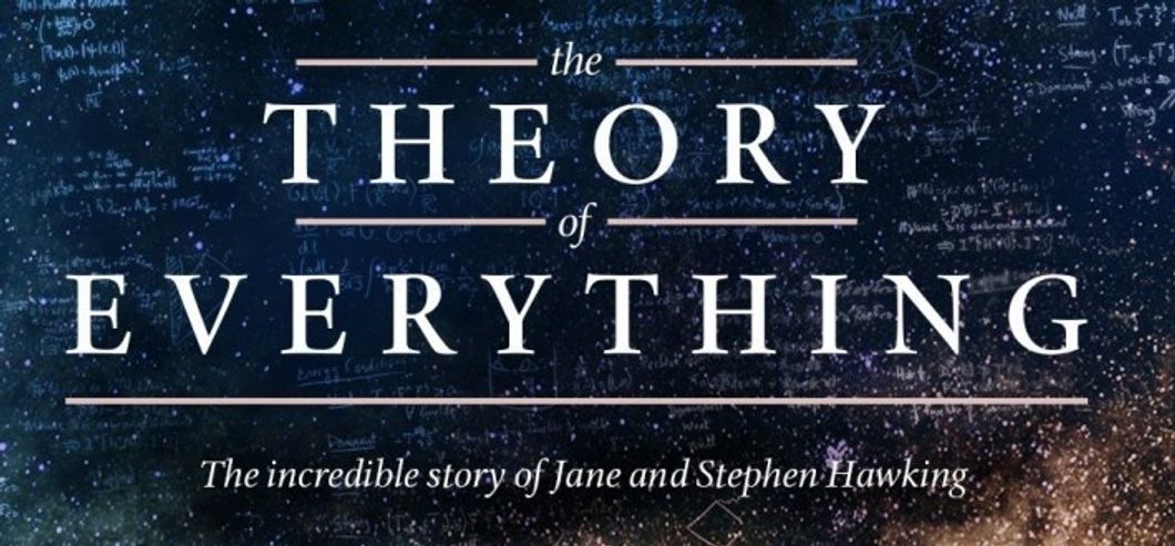 5Five Lessons you Could Learn from 'The Theory of Everything'