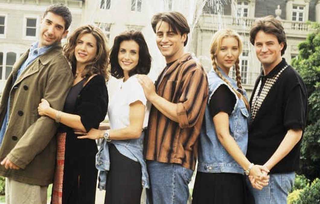 Top 20 greatest 'Friends' Moments of All Time