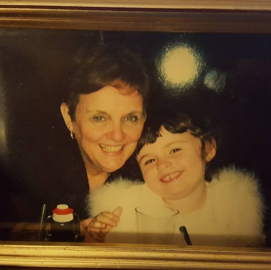 Grammy, I Wish You Were Here For The Adult Years