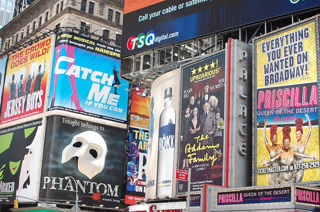 14 Musicals That Would Make Great Live TV Musicals (And not be ruined by Network tV)
