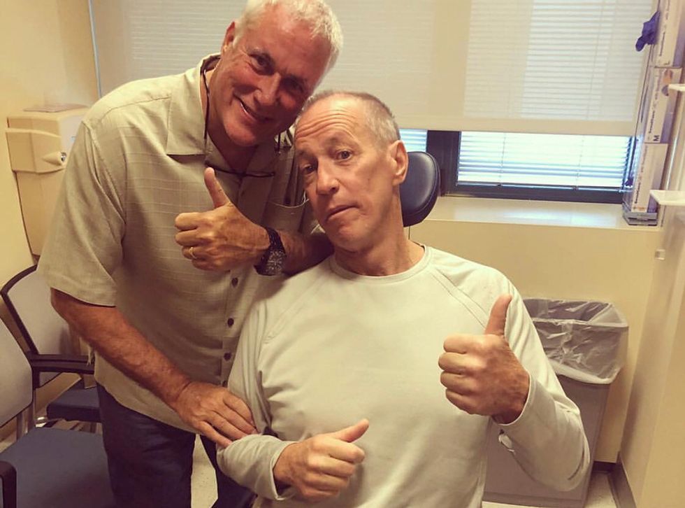 Here's How Jim Kelly Inspires Me To Live My Best Life