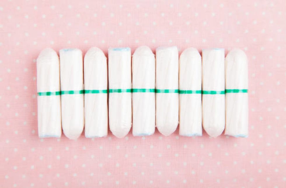 It's Time To End The Tax on Tampons–Women Deserve It