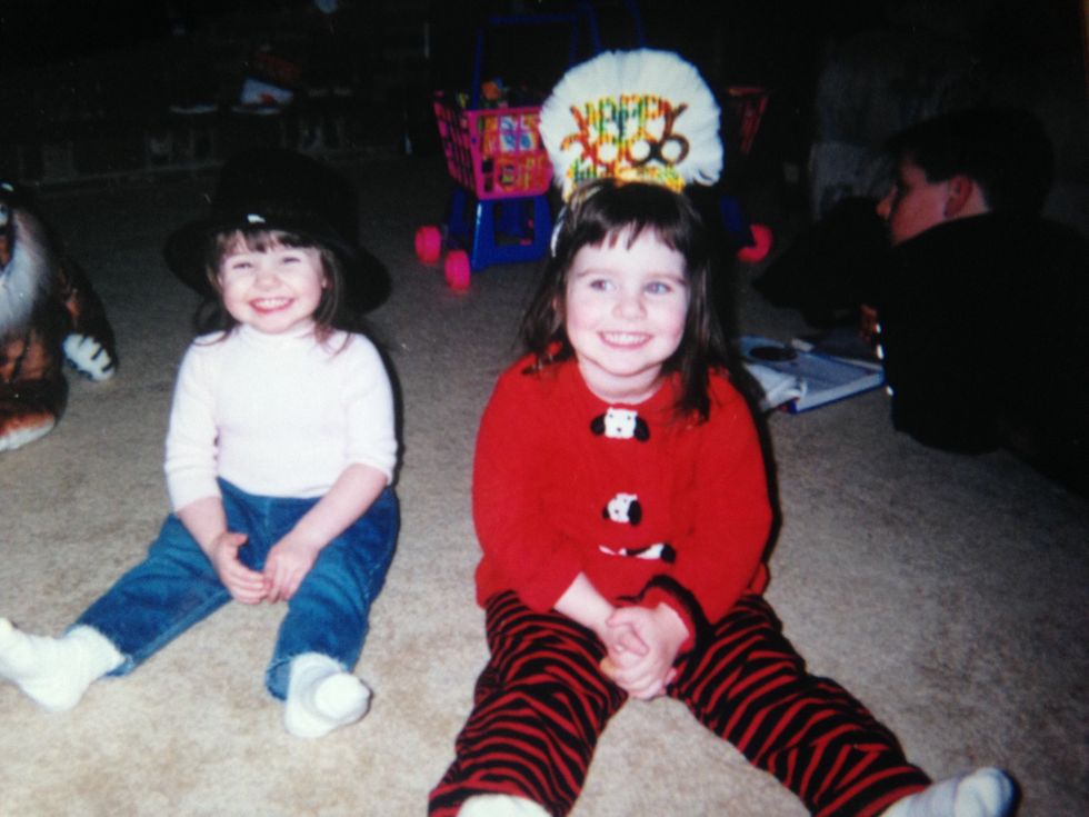 A Thank You Letter To My Childhood