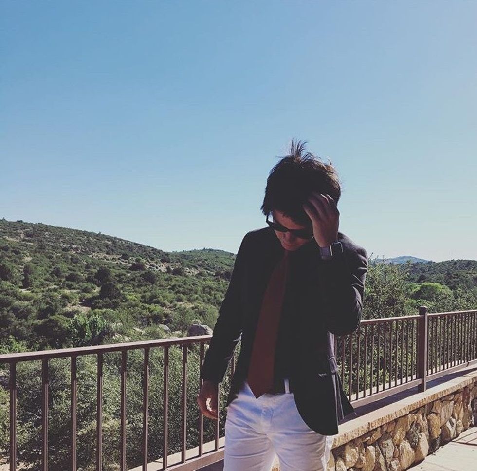 To My Older Brother On His Birthday