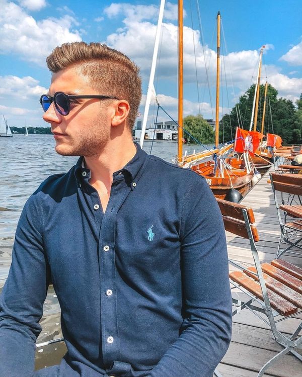 Oh, Another 'Fisherman' And 11 Other Guys That Define Midwest Tinder