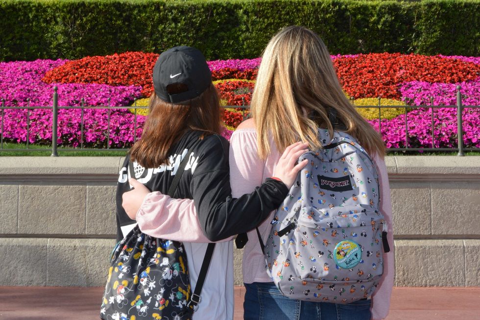 To The Best Friend Who Rolls More Tide Than I Do