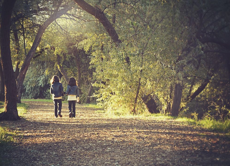 To My Childhood Best Friend Who Didn't Make It To The Next Chapter