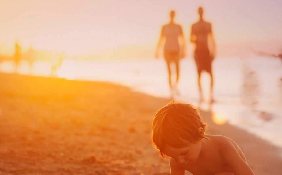 My Parent's Separation was One Of The Greatest Things To Happen In My Family