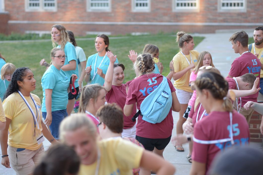 Person Before Disability