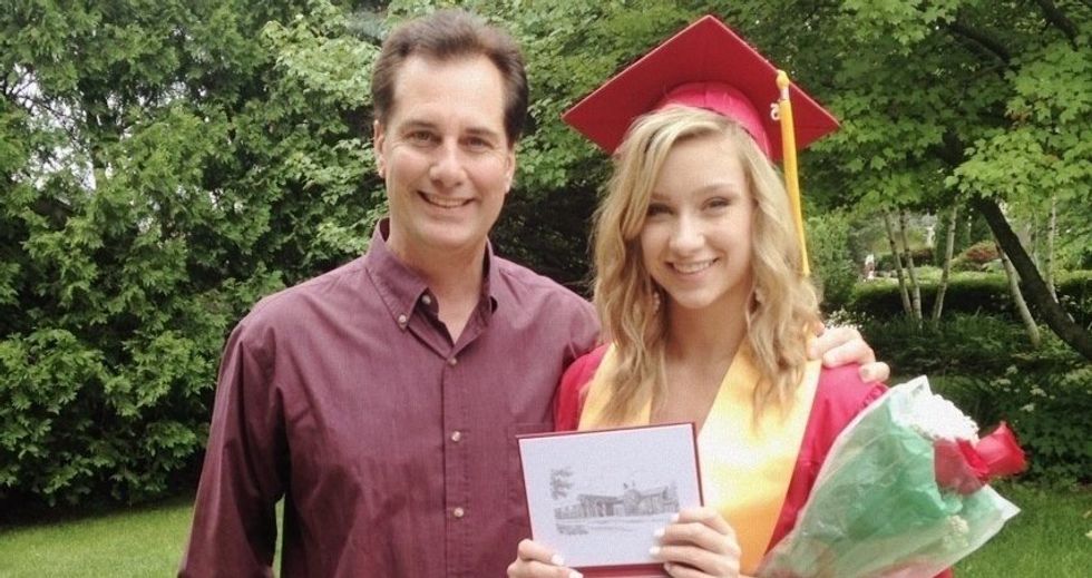 raising your College kid to have A Hard work ethic doesn't always mean cutting them off