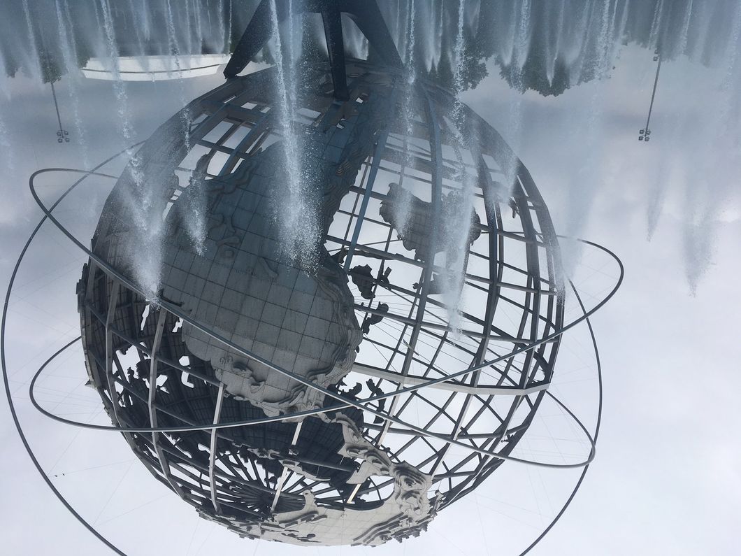 The Voyage, a Journey as We Travel in Life