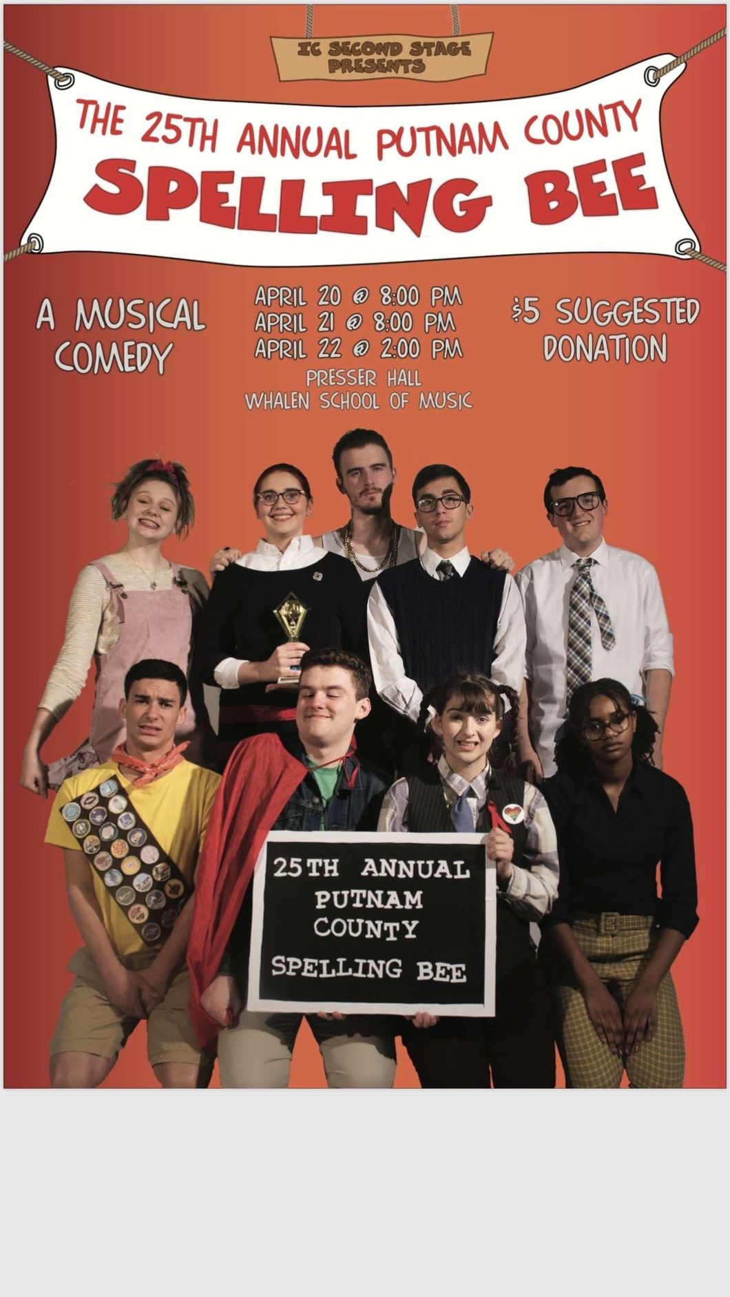 What I Learned In High School And College Theater