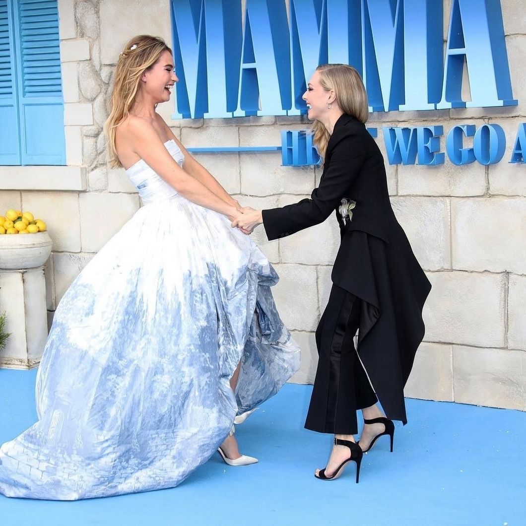 'Mamma Mia 2' Makes You Scream 'Here We Go Again' For ALL The Right Reasons