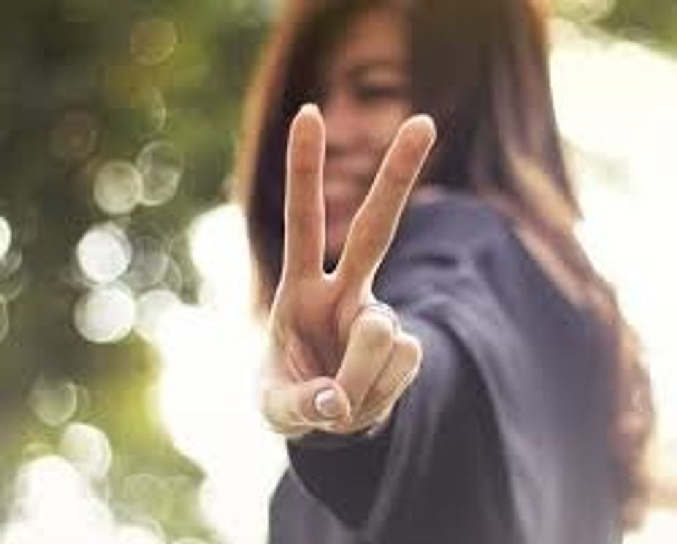 To the Abusive Ex who almost broke me...