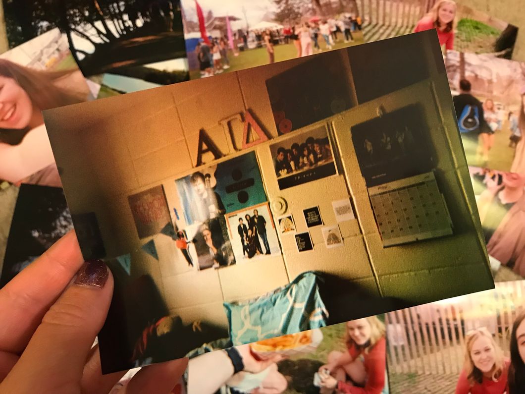 13 Things To Leave At Home This Semester