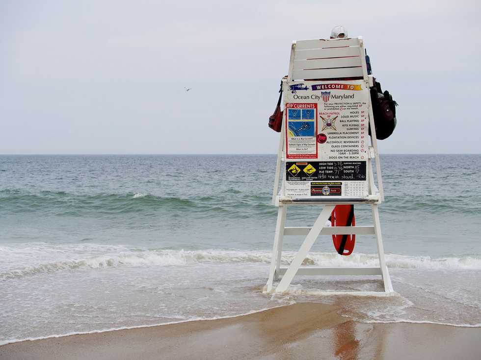 6 Signs Lifeguarding Isn't just A Job, It's Your Life