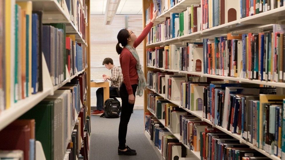 I'm A Big Fan Of Libraries and An Op-Ed Won't Change That
