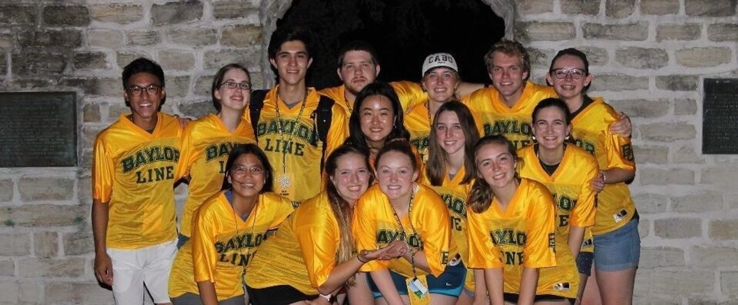Baylor Line Camp Changed My Life In 3 Days Flat
