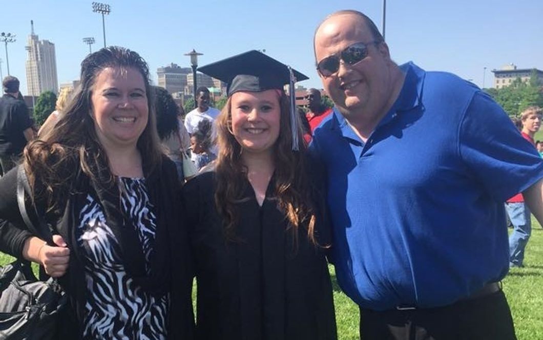 My Parents Support Me Through College Emotionally, Not Financially