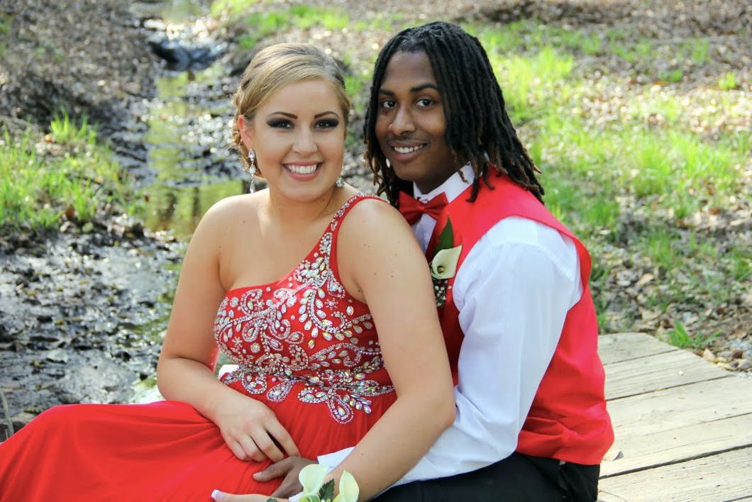 The Time I Chose An Interracial Relationship Over My Own Family