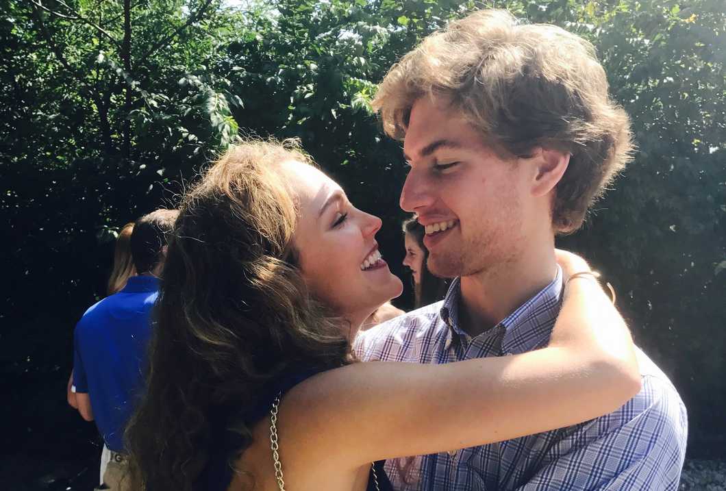 Let Yourself Be Unapologetically in love