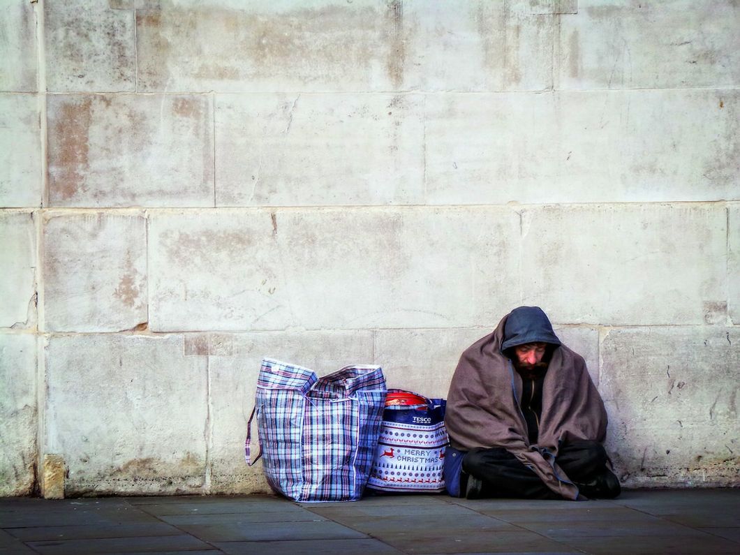 Homelessness: The Crisis America Ignores (Or Turns Its Nose At)