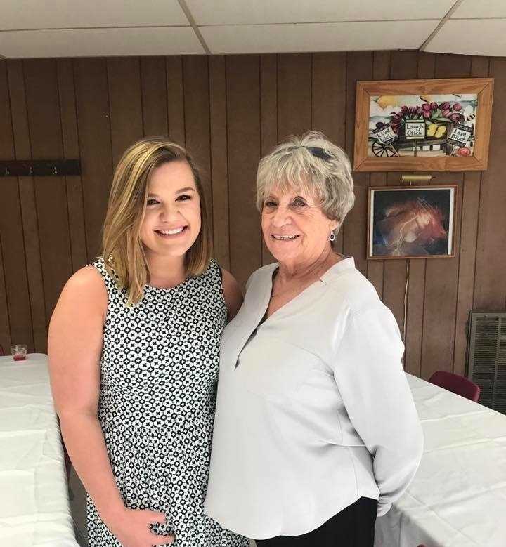 When You give a Girl a Grandmother